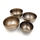 手工基本缽 Singing Bowls - Plain Handmade 8.1"-9" (20.5cm-22.5cm)