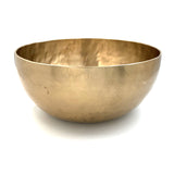 手工基本缽 Singing Bowls - Plain Handmade 8.1"-9" (20.5cm-22.5cm)