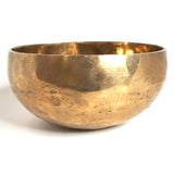 手工基本缽 Singing Bowls - Plain Handmade 10"-10.9" (25.5cm-27.5cm)
