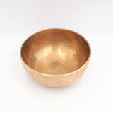 手工基本缽 Singing Bowls - Plain Handmade 9.1"-9.9" (23cm-24.5cm)